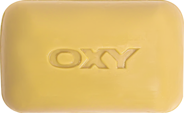 OXY Clean Jabón Exfoliante con Azufre