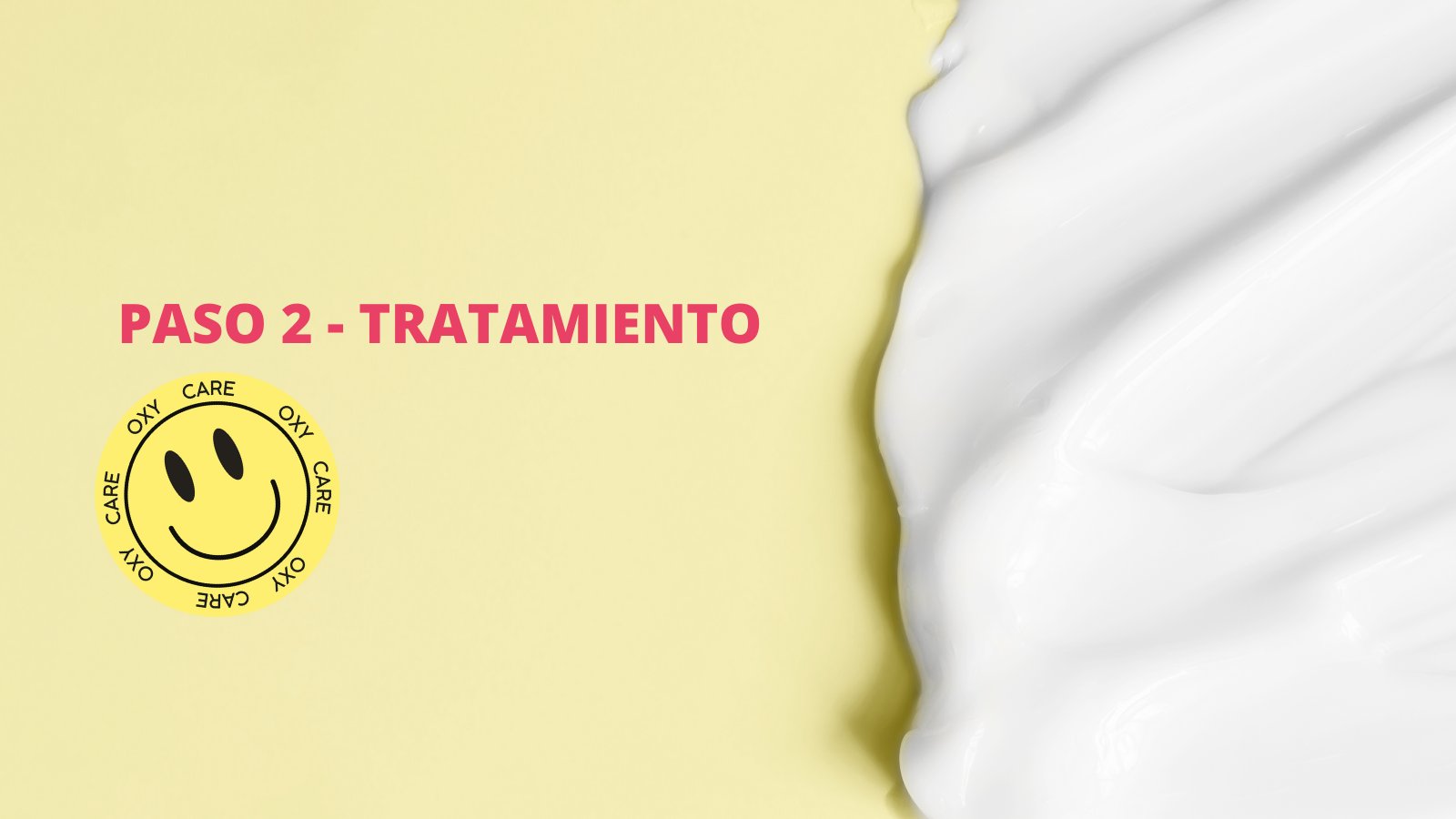 OXY México Paso 2: tratamiento antiacné con fórmulas japonesas para eliminar granos y prevenir brotes
