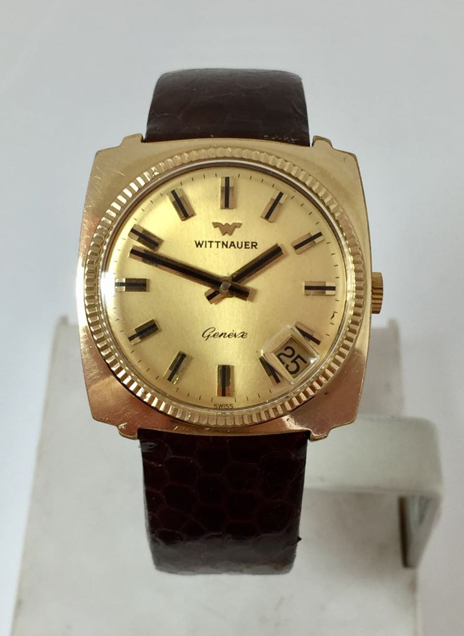 wittnauer watch