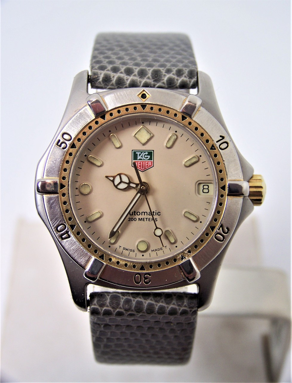 tag heuer automatic 200m