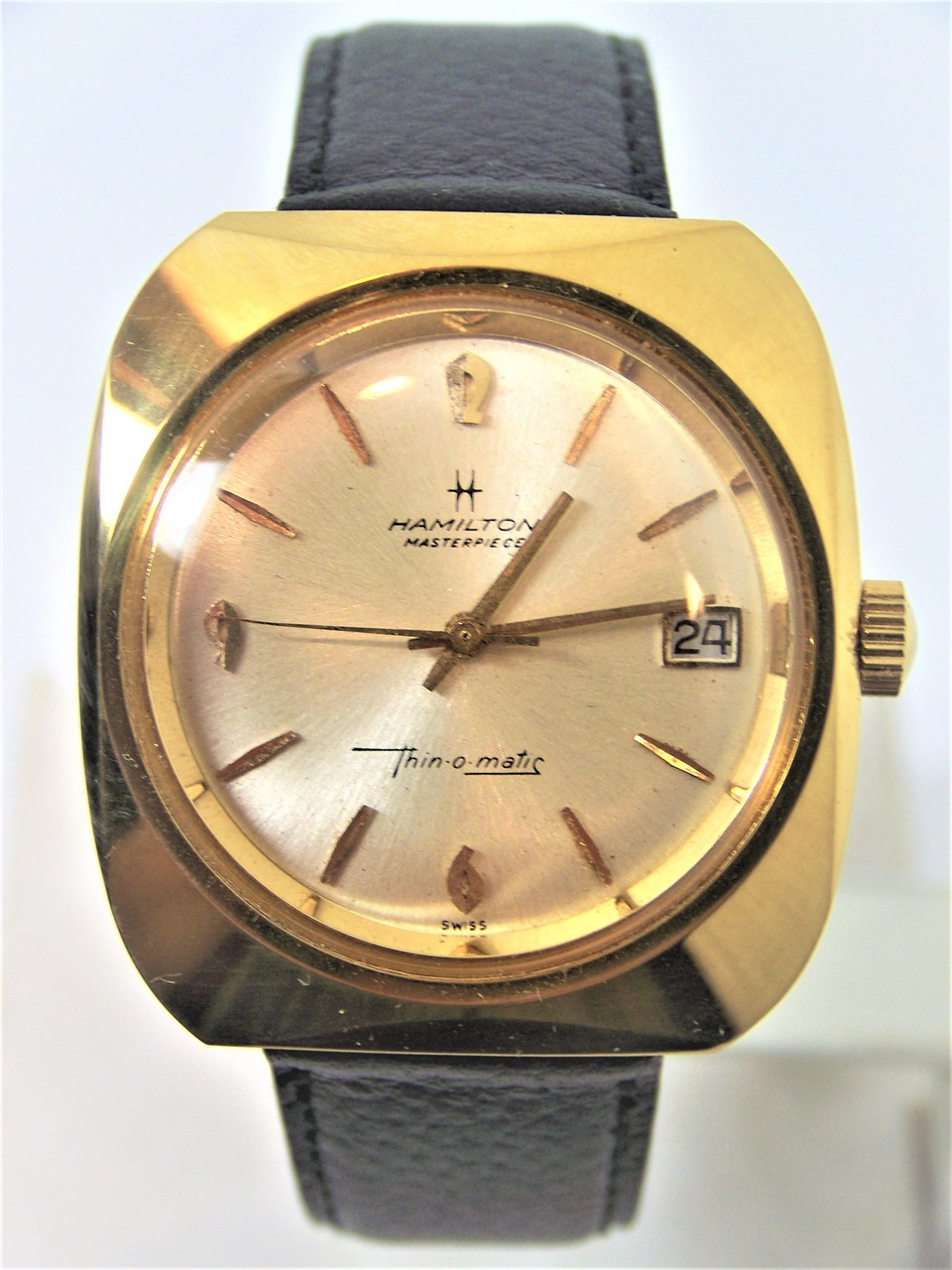 1970 hamilton watch