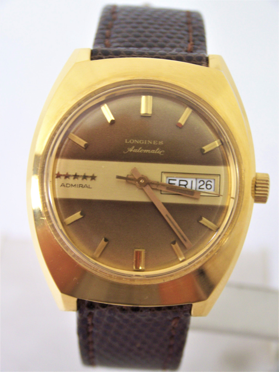 longines admiral day date
