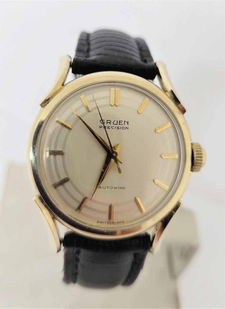 gruen precision automatic