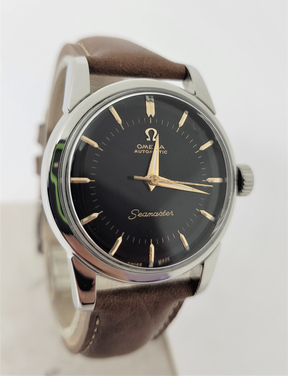omega seamaster 501