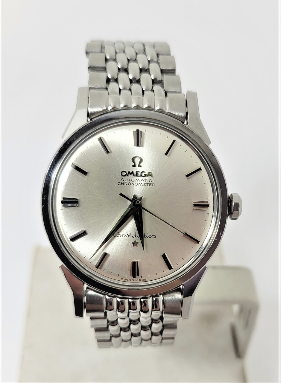 vintage omega watches 1960s