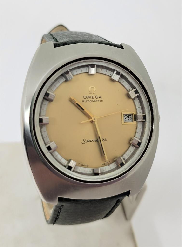 omega seamaster 1012 automatic