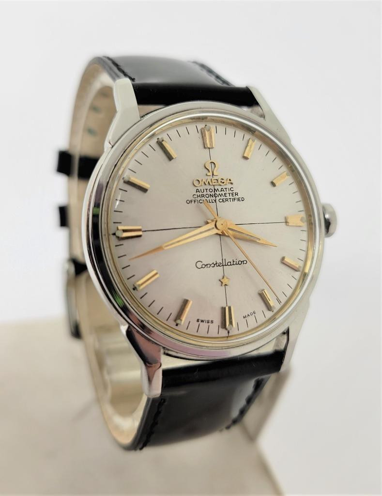 Lot-Art | Omega - Constellation Pie Pan - \