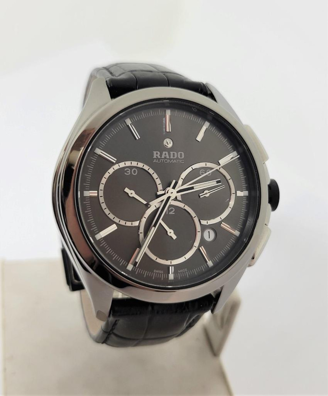 Rado True Square Unisex Analog Ceramic Watch | Rado – Just In Time