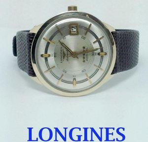 10k GF LONGINES ADMIRAL 5 STAR 