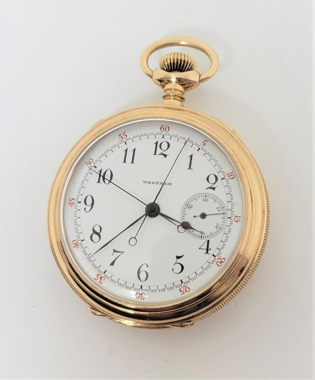 American Watch Co. Waltham Ladies Pocket Watch from 1888 | KeepTheTime.com