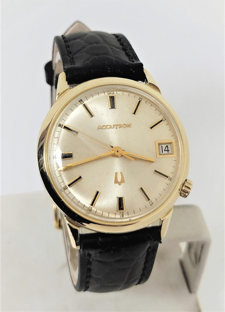 Vintage accutron on sale