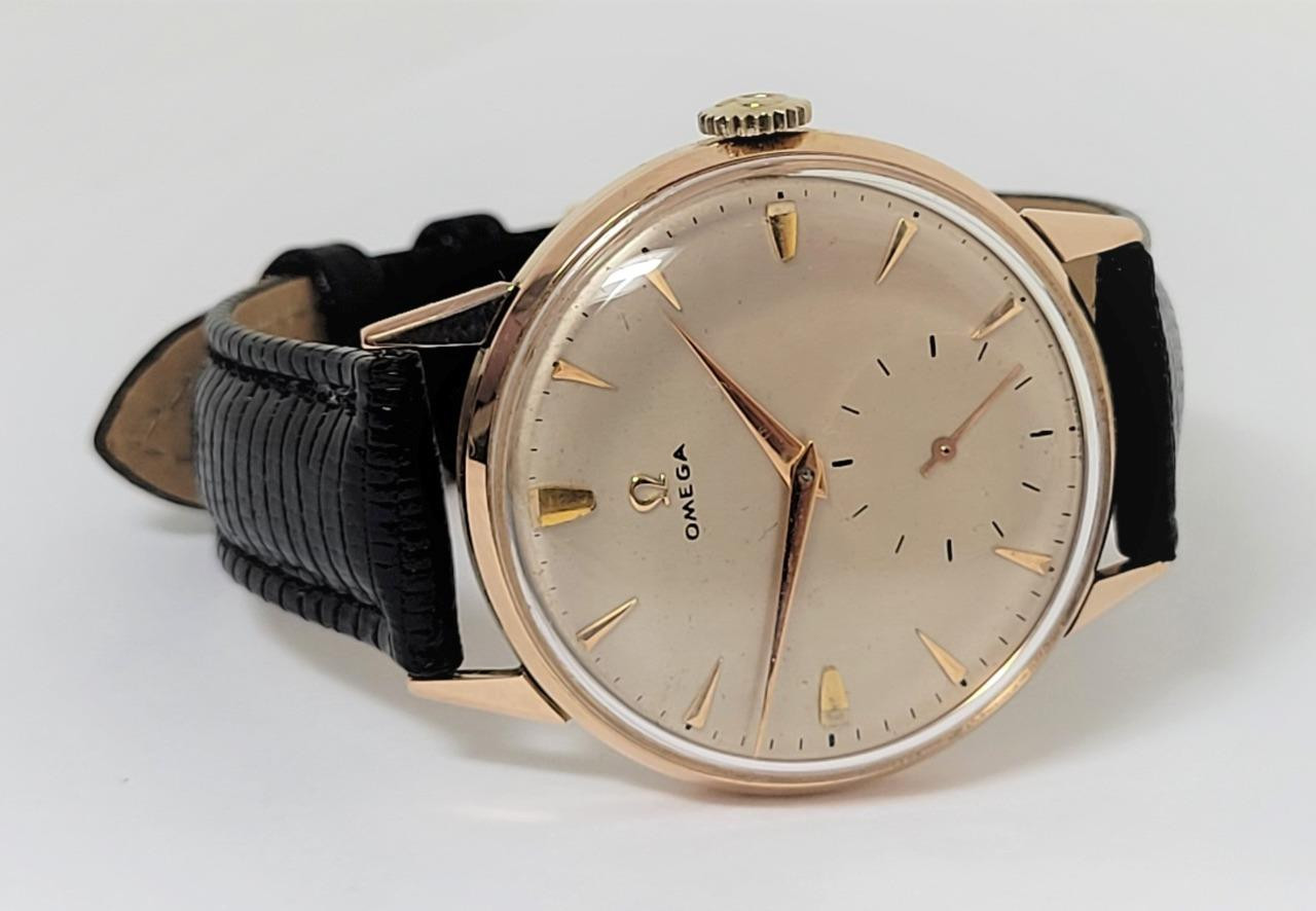 時計 vintage OMEGA 30mm caliber OMEGA 60's OMEGA 30mm caliber Cal.268 – RESUME