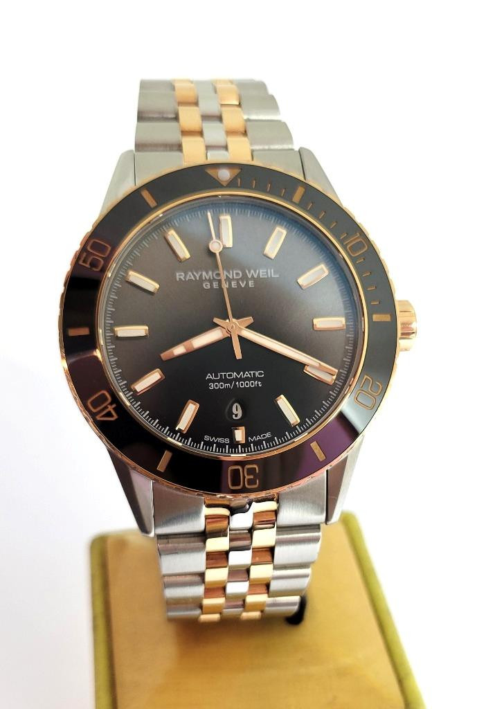 Stainless Steel Weil Freelancer Jomashop Raymond Weil Freelancer