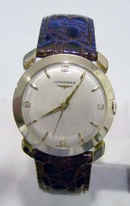 winding longines automatic