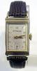 Solid 14k WITTNAUER Ladies Winding Watch 1940s* EXLNT - Fashion