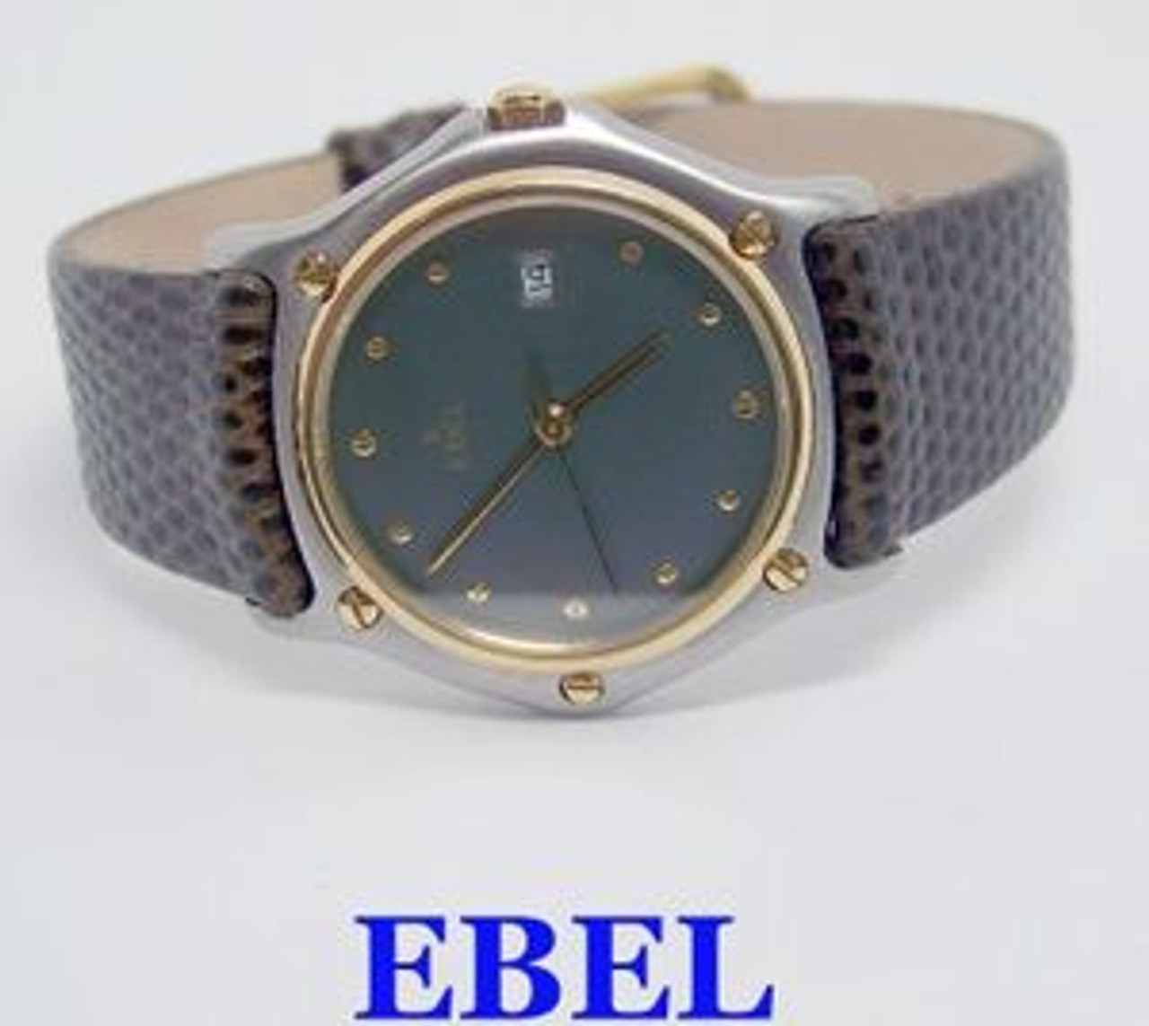 Ebel Inc. - Ebel Inc
