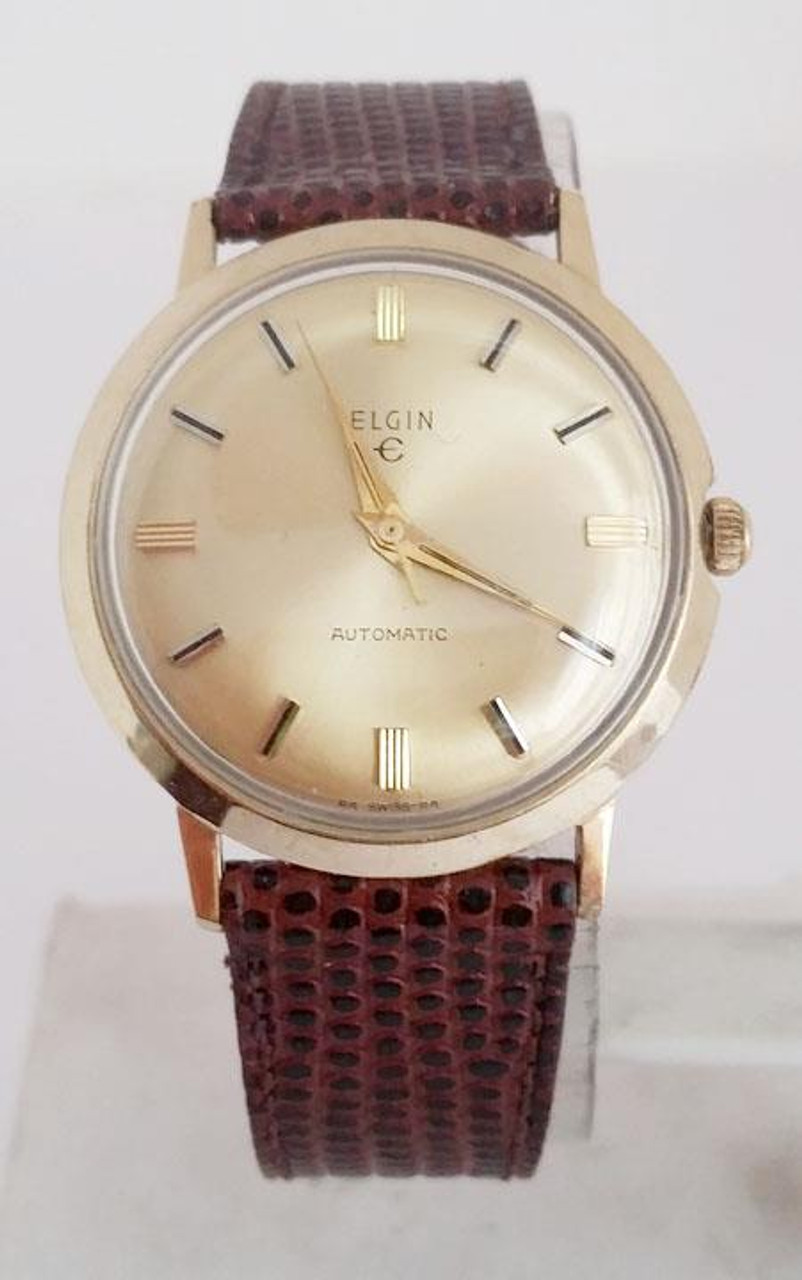 elgin watch