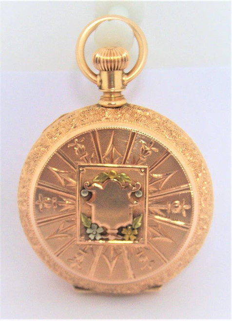 antique pendant watches