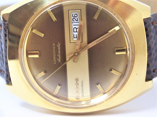 longines admiral day date