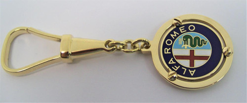 Alfa Romeo key chain - auto parts - by owner - vehicle automotive sale -  craigslist