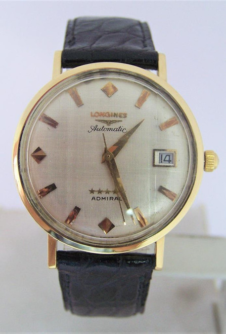 Longines automatic. Important movement, calibre 990, 1984 | Vintage Watches