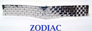 New ZODIAC S/Steel Bracelet for Ref. Z01301* 20 mm 6 1/4 inches Long