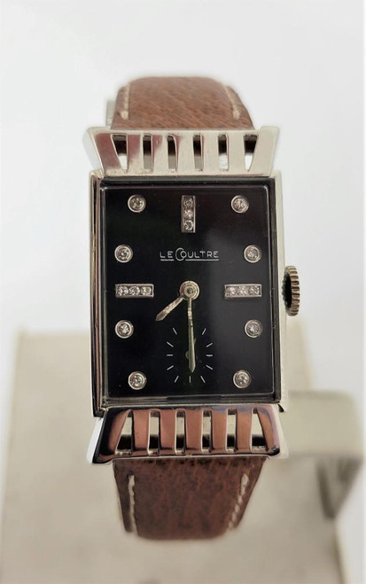 最新入荷 LACO / 1930年代 / RECTANGULAR 腕時計(アナログ