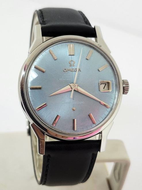 Vintage S/Steel OMEGA CONSTELLATION Automatic Watch 1960s Cal 561* 14902* EXLNT