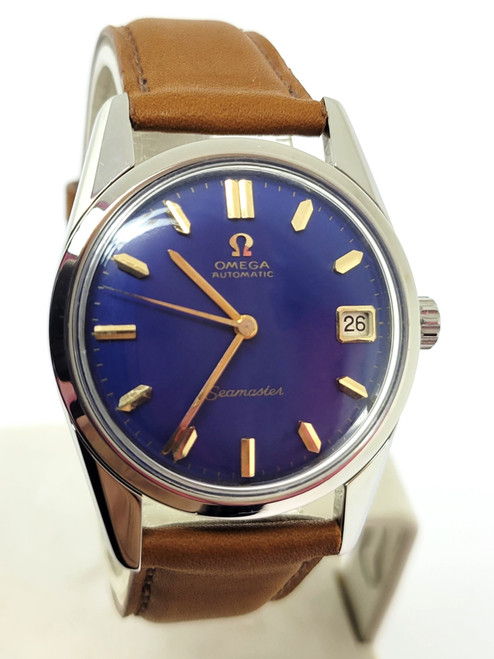 Vintage S/Steel OMEGA Automatic Watch Cal 562 c.1962 14701-1SC* EXLNT SERVICED