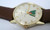 Vintage 14k LONGINES Mens Winding Watch Cal 370* 50 Years AWARD* EXLNT