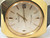 Gold HAMILTON MASTERPIECE Mens Thin-O-Matic Watch c.1970s Cal 629 Micro Rotor