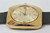 Gold HAMILTON MASTERPIECE Mens Thin-O-Matic Watch c.1970s Cal 629 Micro Rotor