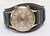 Vintage 10k GF JAEGER-LeCOULTRE Automatic MEMOVOX Alarm Watch Cal.K815 Ref 2517