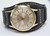 Vintage 10k GF JAEGER-LeCOULTRE Automatic MEMOVOX Alarm Watch Cal.K815 Ref 2517