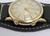 Vintage 10k GF JAEGER-LeCOULTRE Automatic MEMOVOX Alarm Watch Cal.K815 Ref 2517