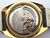 Vintage 18k GP LONGINES 5 Star ADMIRAL Automatic DATE Watch Cal.343 SERVICED