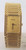 Mens Solid 18K Yellow Gold JUVENIA Watch Ref 11480 in Excellent Condition