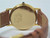 Vintage Ladies 18k Goldplated SEIKO Watch 1F20-OB10* EXLNT* SERVICED