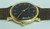 Vintage 18k Gold IWC SHAFFHAUSEN Winding Watch 1960s Cal C401 R1205 SERVICED