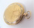 Antique 14k LONGINES Unisex Pocket watch c.1912* 47 mm w/Enamel Ornaments* EXLNT