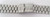 S/Steel TAG HEUER Watch Bracelet FAA001* 20 mm Good Condition* Missing END Links