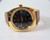 Vintage 18k GP HAMILTON Mens Thin-O-Matic Watch 1970s Cal 629 Micro Rotor* EXLNT