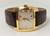 Solid 18k Mens BAUME & MERCIER Geneve Automatic Watch 65395* EXLNT Condition