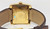 Solid 18k Mens BAUME & MERCIER Geneve Automatic Watch 65395* EXLNT Condition