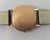 Vintage 18k Rose GIRARD PERREGAUX SEA HAWK Mens Winding 17J Watch c.1960s* EXLNT