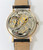 Vintage 18k Rose Gold JAEGER-LeCOULTRE Winding Watch c.1950s Cal P449 /4G EXLNT