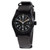 New HAMILTON Khaki Field Men's Manual Winding Watch H694090 Black Dial & Case