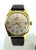 Vintage 18 GP WALTHAM Shock Resistant DATE Winding Watch Cal R614* SERVICED