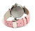 S/Steel Ladies CARTIER PASHA Automatic Watch Ref. 2324* 35.5 mm White Dial EXLNT