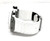 Mens White Hublot King Power Big Bang Titanium & Zirconium Watch 709.ZE.2110.RW